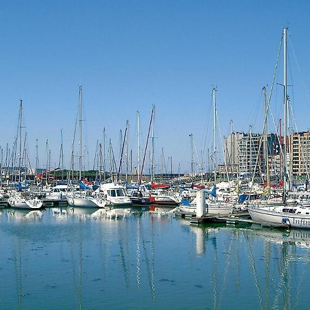 Beach Loft 9 Luxury Appartment With Ocean View Blankenberge Exterior foto